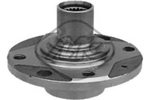 Ступица колеса Metalcaucho 90124