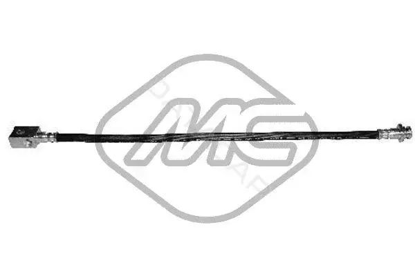 Тормозные шланги Metalcaucho 96130