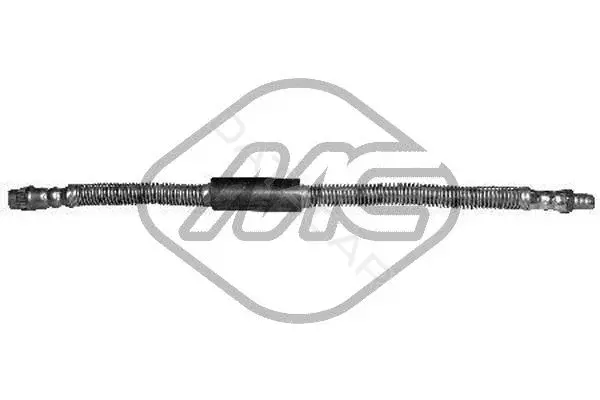 Тормозные шланги Metalcaucho 96208