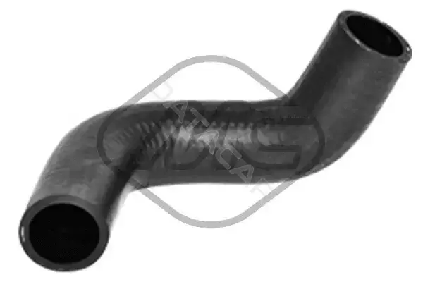 Патрубки системы охлаждения Metalcaucho 98962