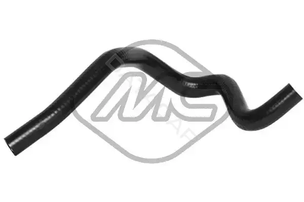 Патрубки системы охлаждения Metalcaucho 99120