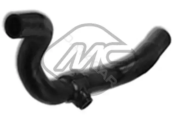 Патрубки системы охлаждения Metalcaucho 99722