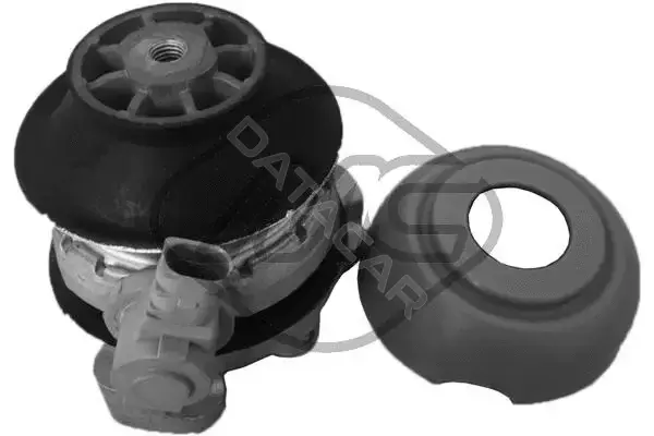 Подушка двигателя (Опора) Metalcaucho 57740