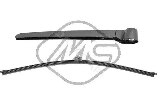 Щетки стеклоочистителя Metalcaucho 68237
