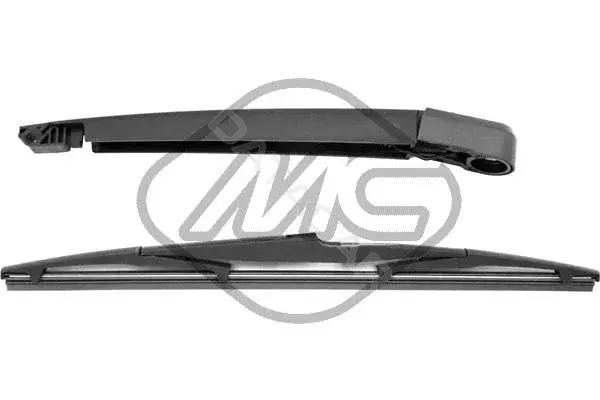 Щетки стеклоочистителя Metalcaucho 68385