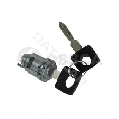 Личинка замка двери OSSCA 07248