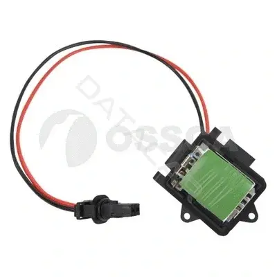 Резистор печки OSSCA 13320