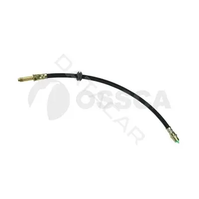 Тормозные шланги OSSCA 33910