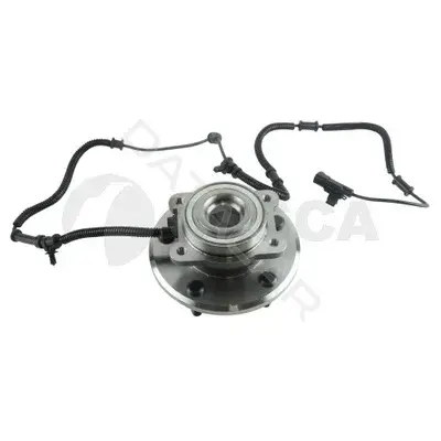 Подшипник ступицы OSSCA 70336