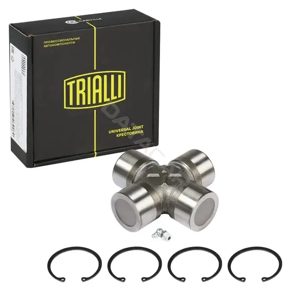 Муфта кардана TRIALLI CC706