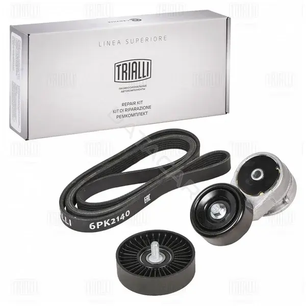 Комплект ручейкового ремня TRIALLI GD736