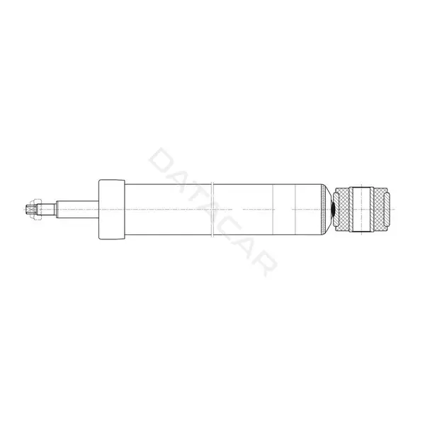 Амортизаторы TRIALLI AG01522