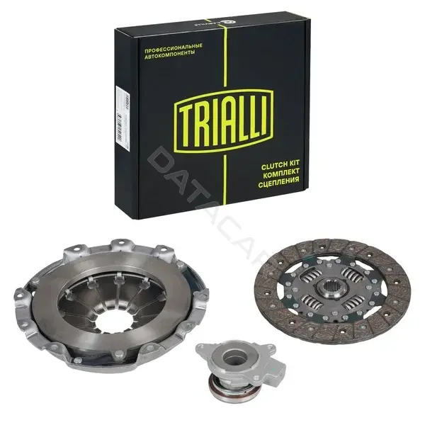 Комплект сцепления TRIALLI FR2404