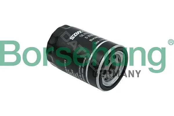 Масляный фильтр Borsehung B18018