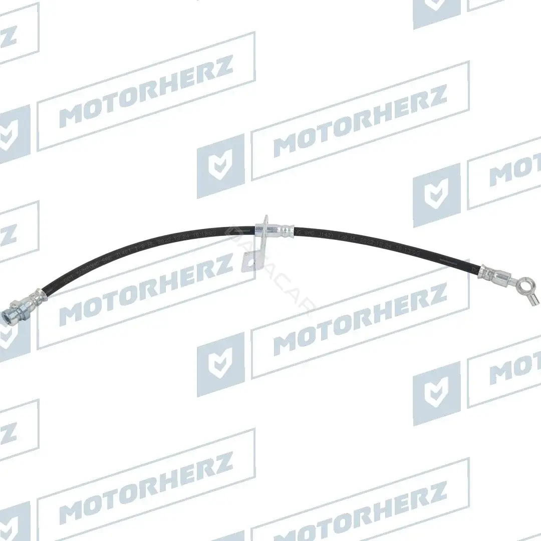 Тормозные шланги MOTORHERZ HBF0031