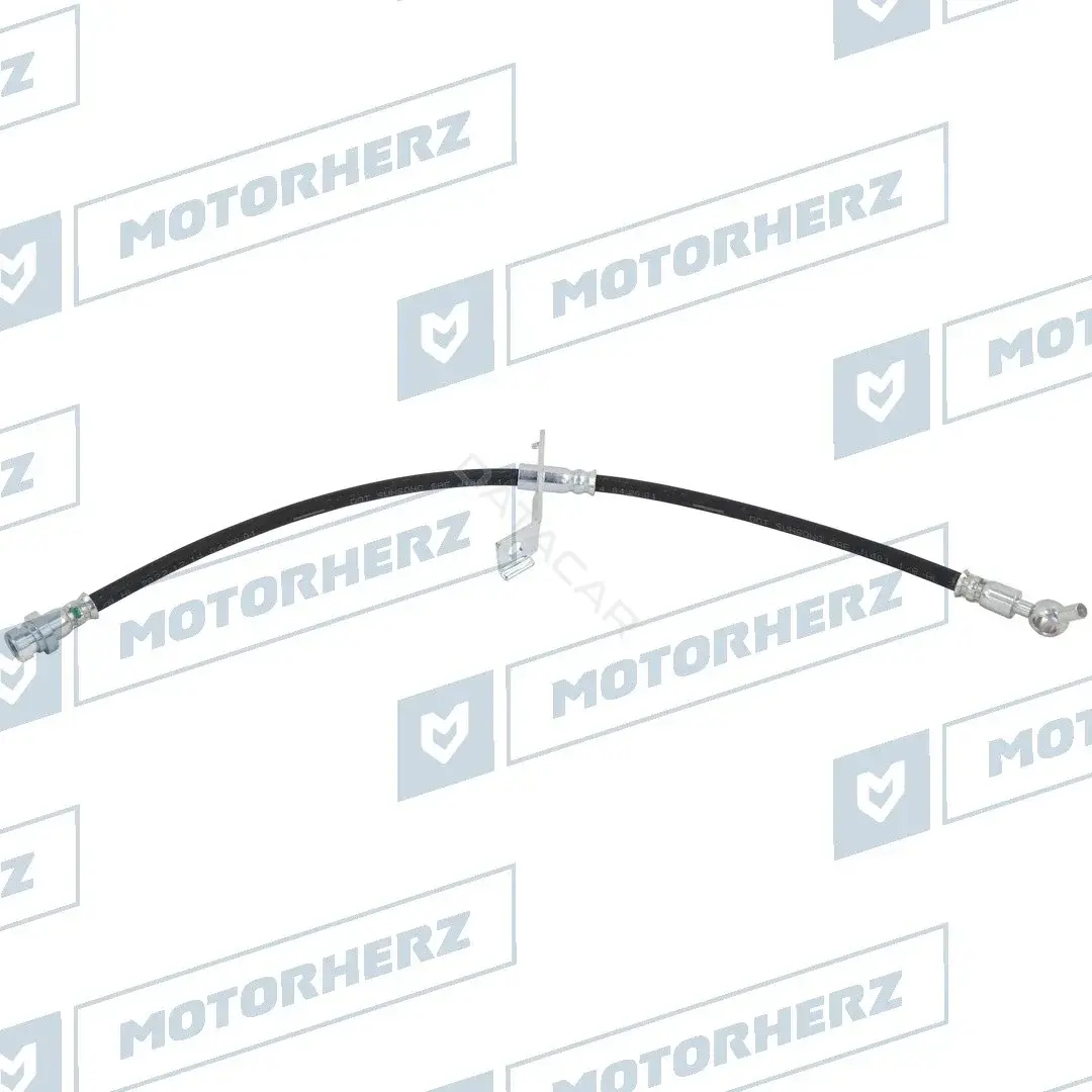 Тормозные шланги MOTORHERZ HBF0030