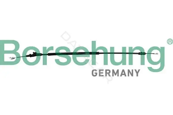 Трос двери Borsehung B12342