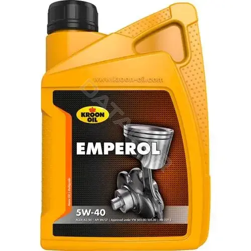 Масло моторное KROON OIL 02219