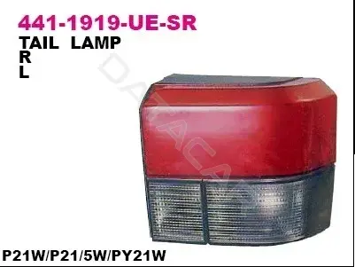 Задние фонари DEPO 441-1919R-UE-SR