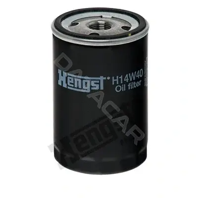 Масляный фильтр HENGST H14W40