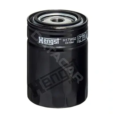 Масляный фильтр HENGST H17W02