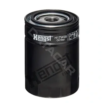 Масляный фильтр HENGST H17W29