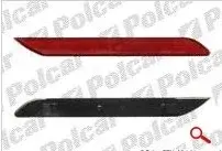 Отражатель в задний бампер POLCAR 1408874E