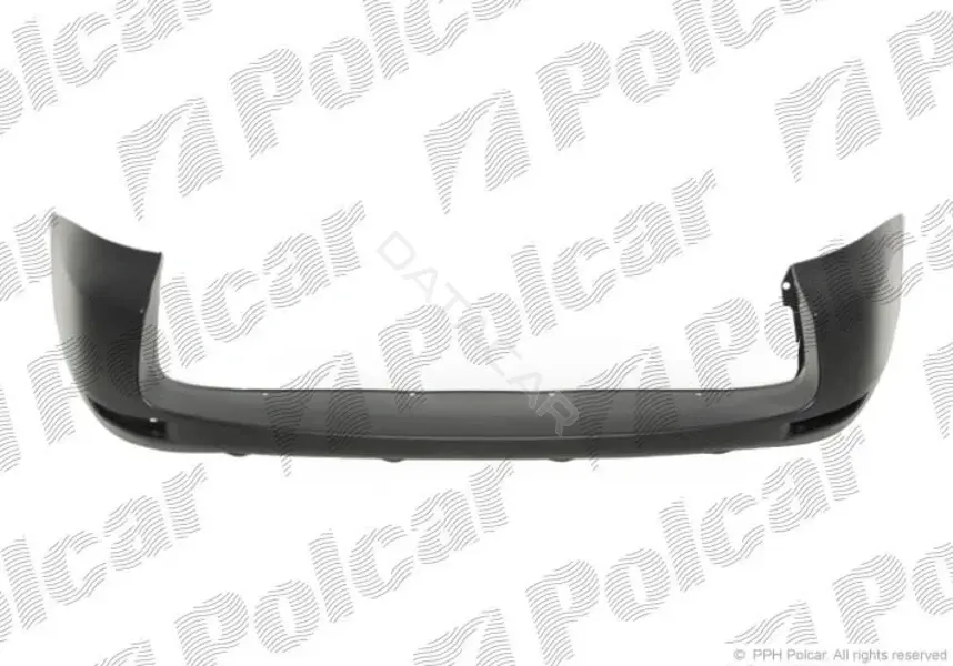 Решетка противотуманной фары POLCAR 233827-3