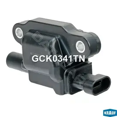 Катушка зажигания KRAUF GCK0341TN