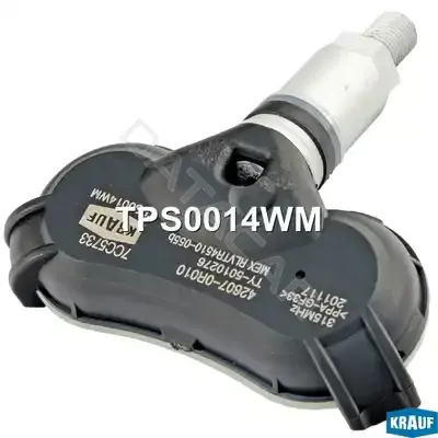 Датчик давления в шинах KRAUF TPS0014WM