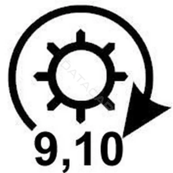 Стартер MOTORHERZ STV0624RB