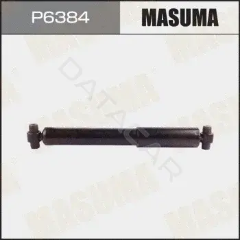 Амортизаторы MASUMA P6384