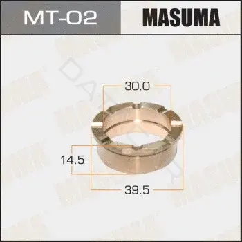 Подшипник ступицы MASUMA MT-02