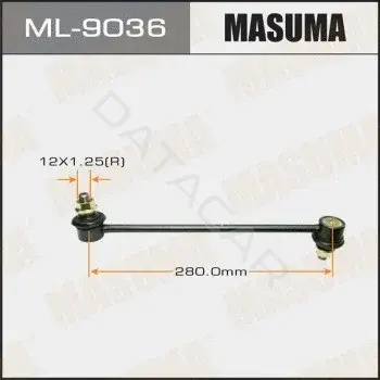 Стойки стабилизатора MASUMA ML-9036