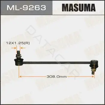 Стойки стабилизатора MASUMA ML-9263