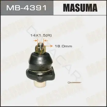 Шаровая опора MASUMA MB-4391