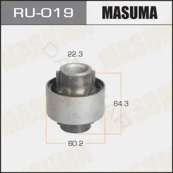 Втулки стабилизатора MASUMA RU-019