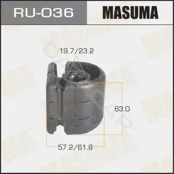 Втулки стабилизатора MASUMA RU-036