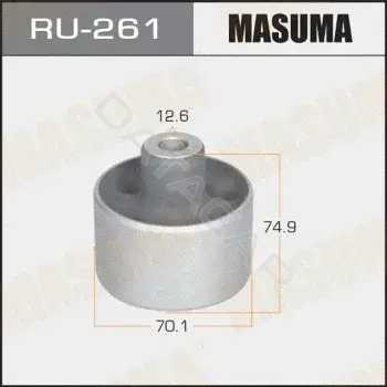 Втулки стабилизатора MASUMA RU-261