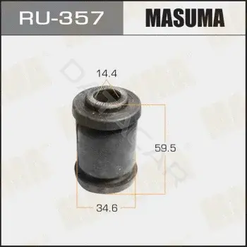 Втулки стабилизатора MASUMA RU-357