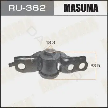 Втулки стабилизатора MASUMA RU-362
