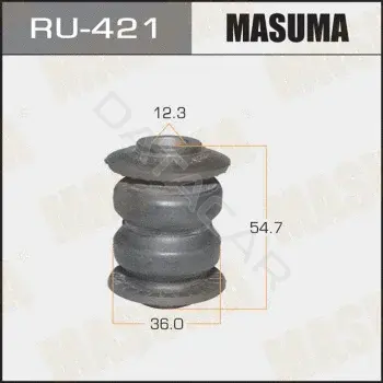 Втулки стабилизатора MASUMA RU-421