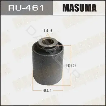 Втулки стабилизатора MASUMA RU-461