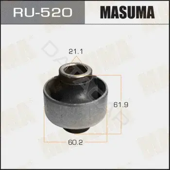 Втулки стабилизатора MASUMA RU-520