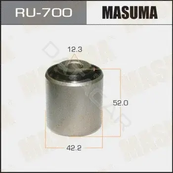 Втулки стабилизатора MASUMA RU-700