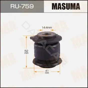 Втулки стабилизатора MASUMA RU-759