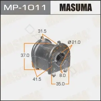 Втулки стабилизатора MASUMA MP-1011