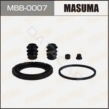 Ремкомплект суппорта MASUMA MBB-0007