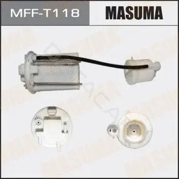 Топливный фильтр MASUMA MFF-T118