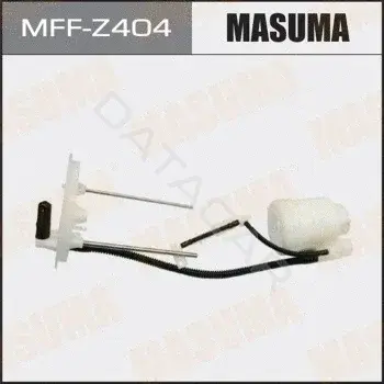 Топливный фильтр MASUMA MFF-Z404